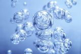 пузыри и вода